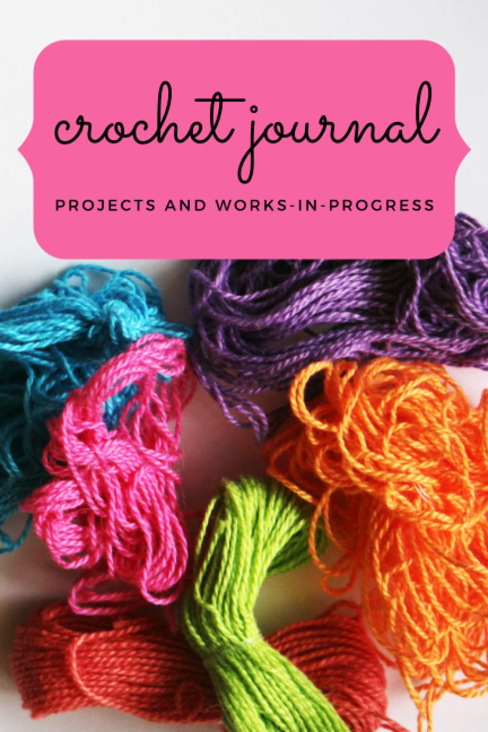 capítulo por capítulo baixar Crochet Journal: Projects and Works-in-Progress