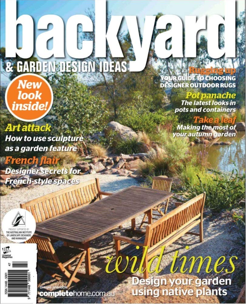 Backyard and Garden design ideas: New Look Inside (English Edition) baixar livro de graça