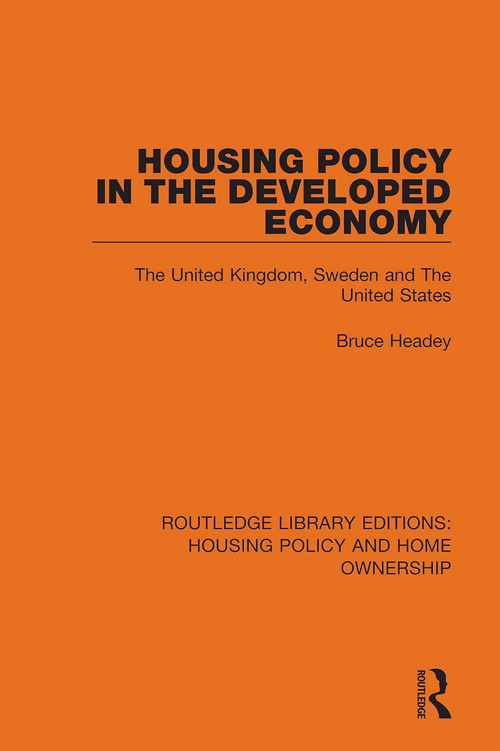 ler totalmente Housing Policy in the Developed Economy: The United Kingdom, Sweden and The United States (Routledge Library Editions: Housing Policy and Home Ownership) (English Edition)
