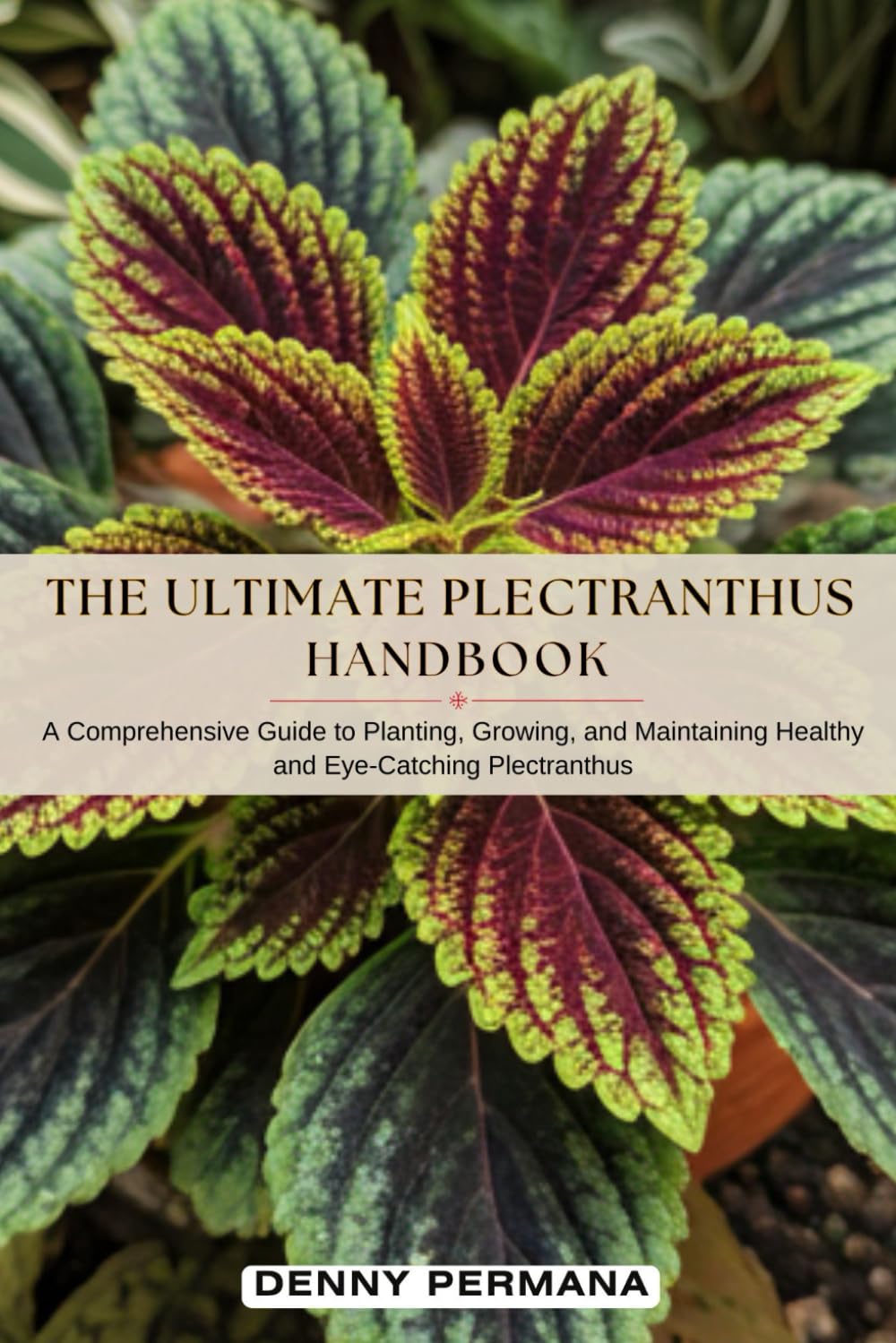 The Ultimate Plectranthus Handbook: A Comprehensive Guide to Planting, Growing, and Maintaining Healthy and Eye-Catching Plectranthus. baixar o livro de graça
