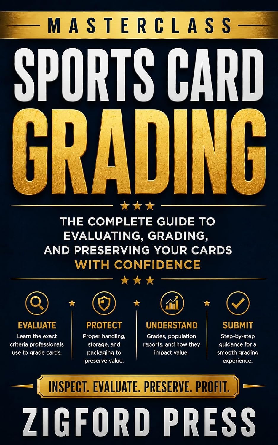 Masterclass Sports Card Grading (Masterclass Series) (English Edition) baixar o livro de graça