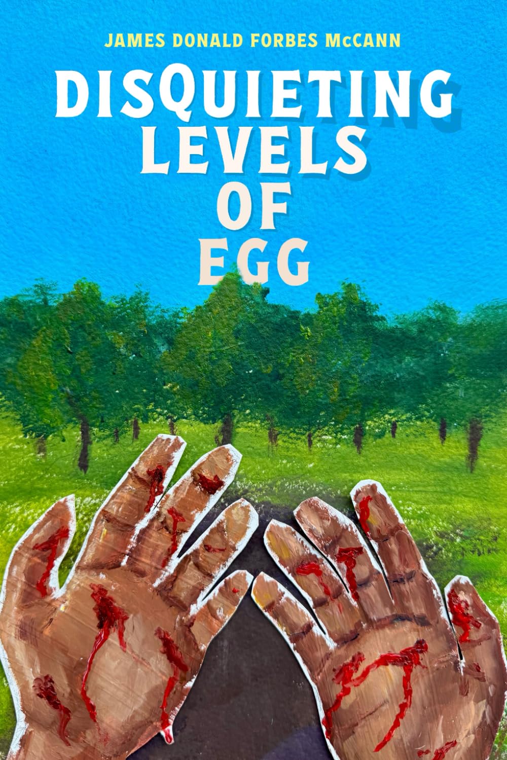 ler totalmente Disquieting Levels of Egg