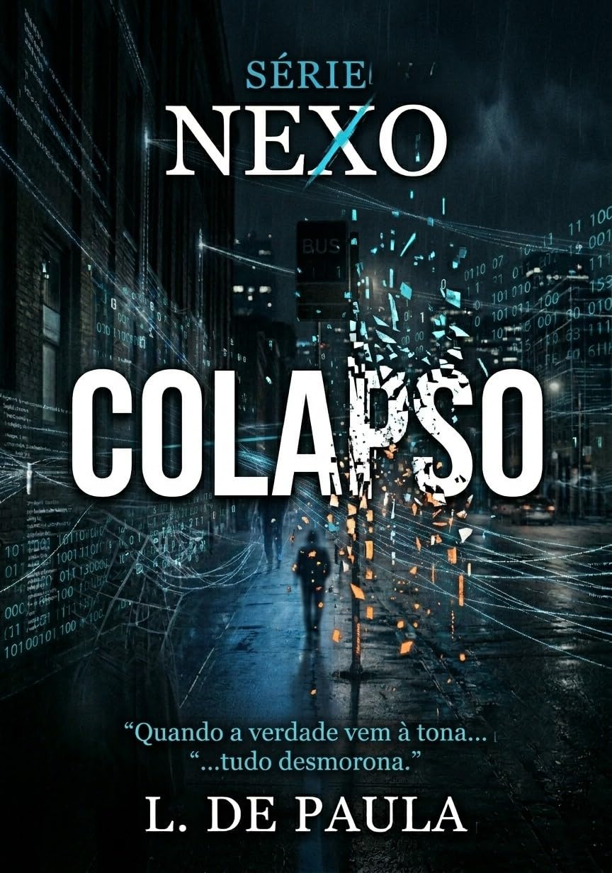 ler totalmente Colapso: Nexo