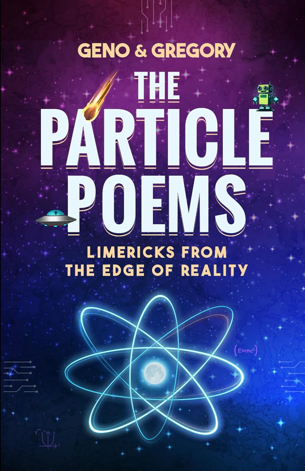 ler totalmente The Particle Poems: Limericks from the Edge of Reality