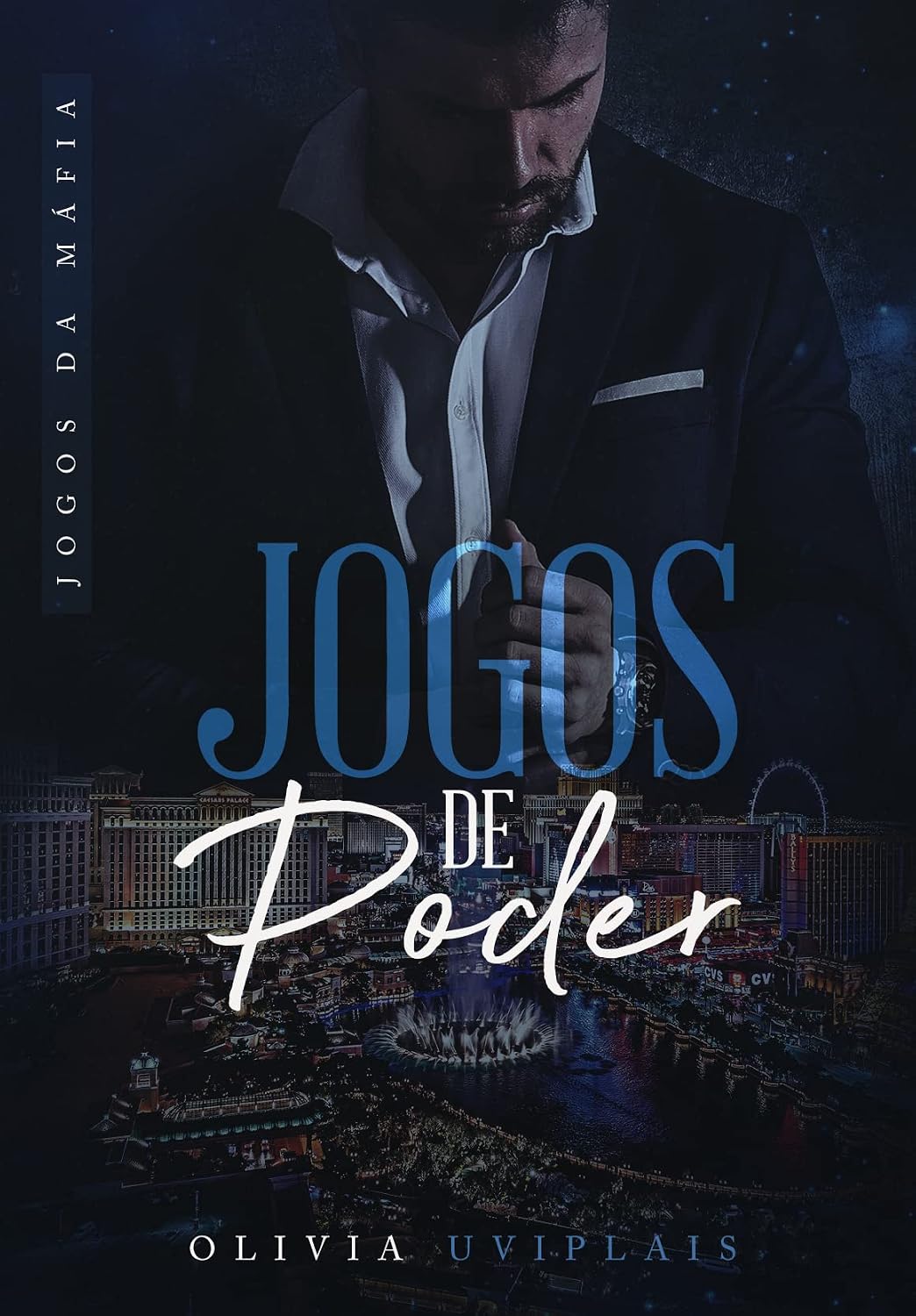 capítulo por capítulo baixar Jogos de Poder (Jogos da Máfia Livro 1)