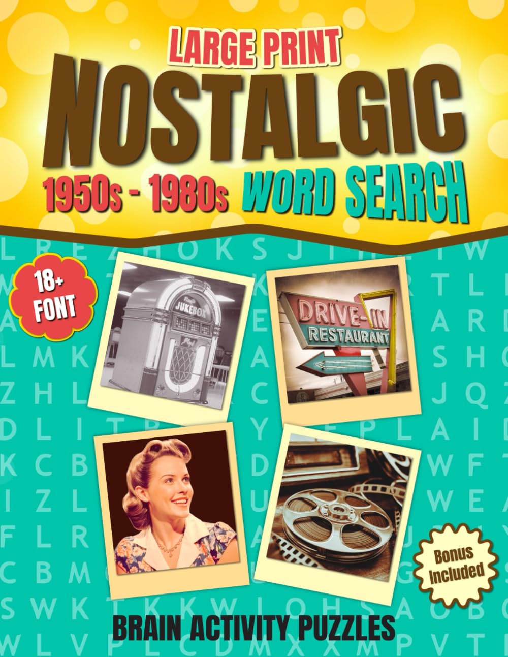 capítulo por capítulo baixar Nostalgic Word Search: Brain Activity Puzzles