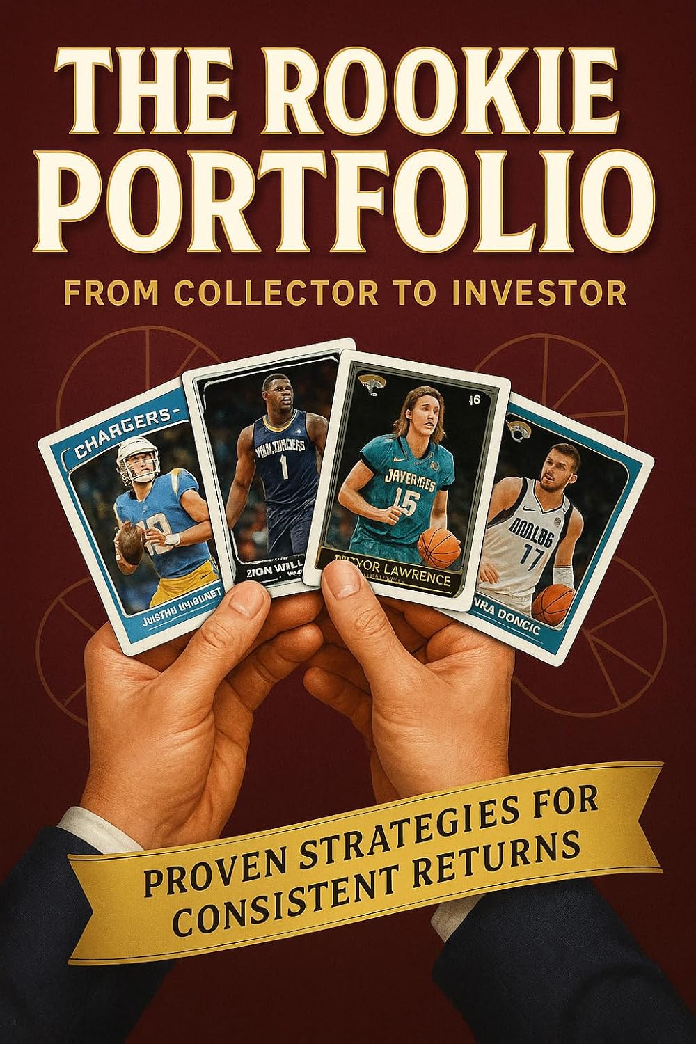 The Rookie Portfolio: How to Build a Low-Risk, High-Return Investment Portfolio by Diversifying Across an Entire NBA & NFL Draft Class (English Edition) baixar livro de graça