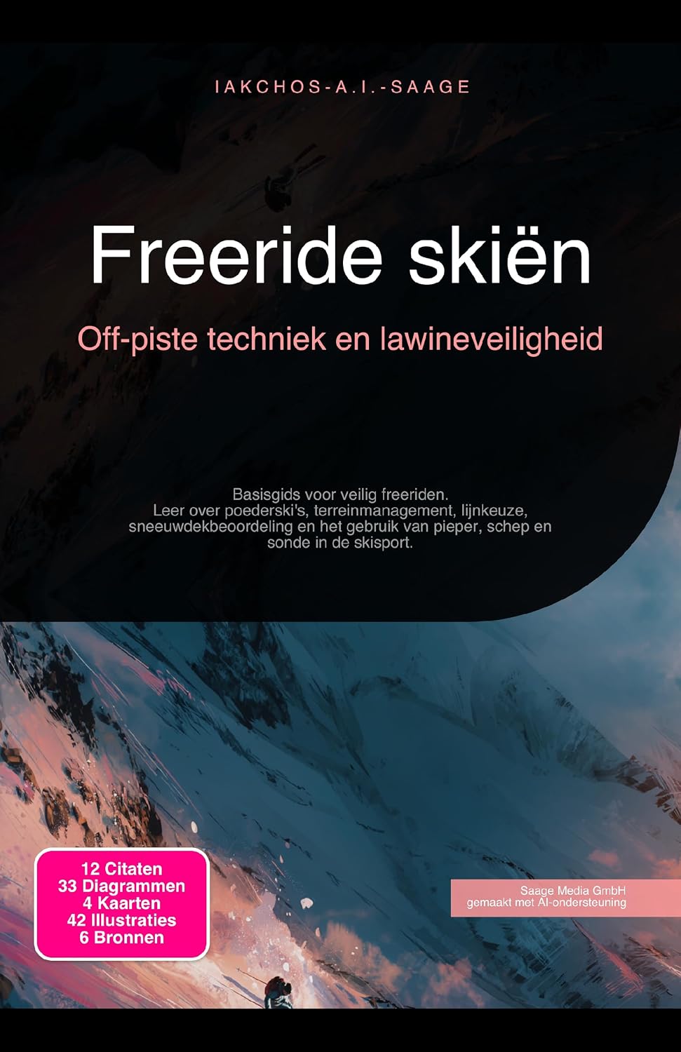 Freeride skiën: Off-piste techniek en lawineveiligheid (Skisport Book 1) (Dutch Edition) baixar o livro de graça