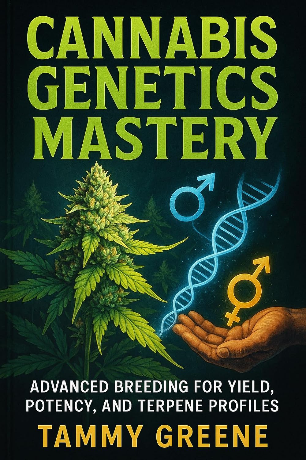 ler totalmente Cannabis Genetics Mastery: Advanced Breeding for Yield, Potency, and Terpene Profiles (English Edition)