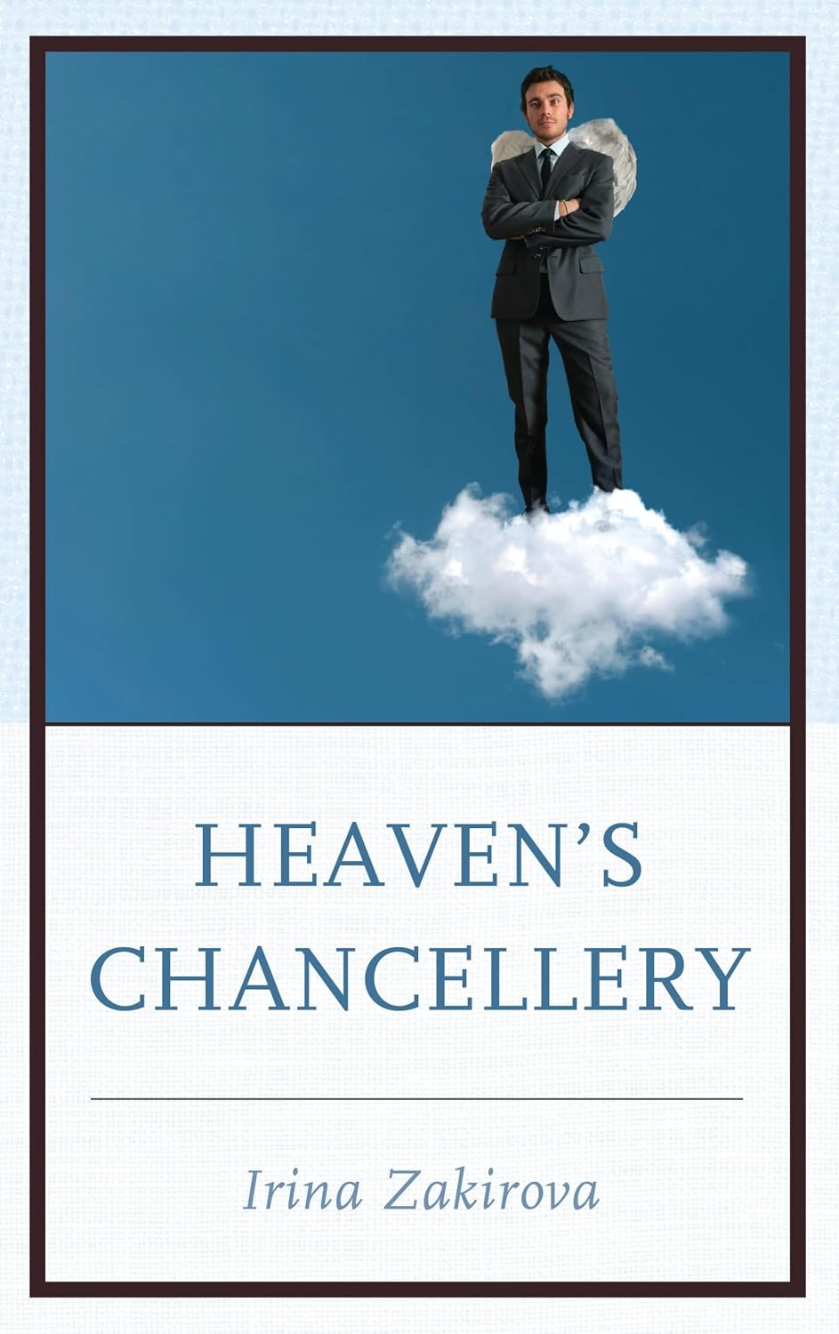 ler totalmente Heaven's Chancellery (English Edition)