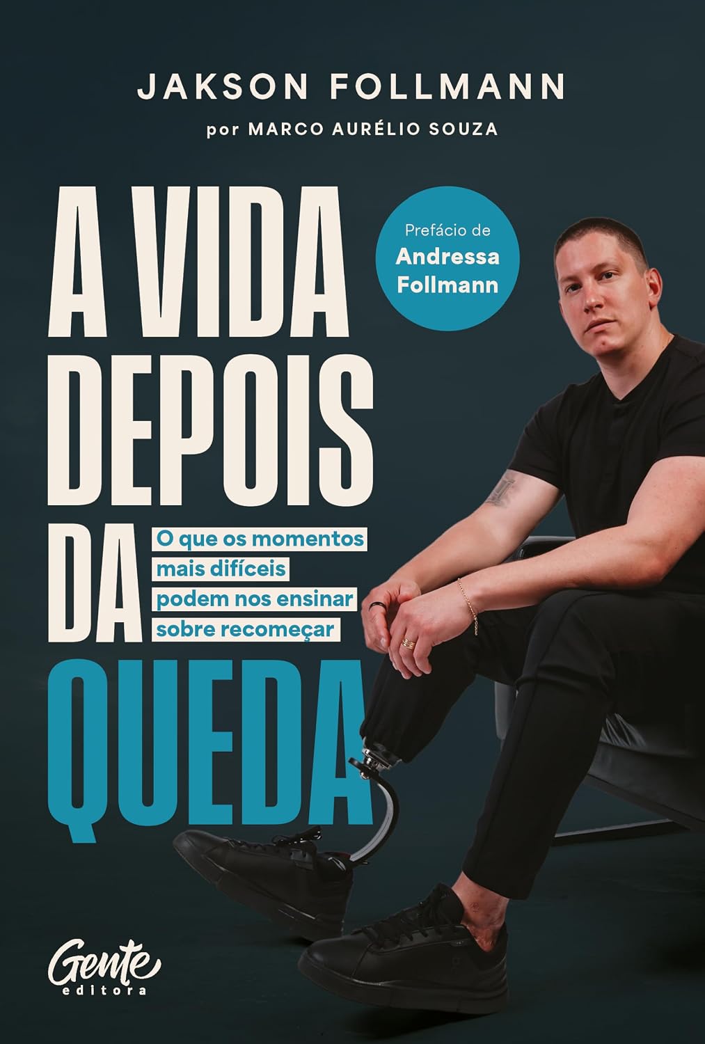 ler totalmente A vida depois da queda: O que os momentos mais difíceis podem nos ensinar sobre recomeçar
