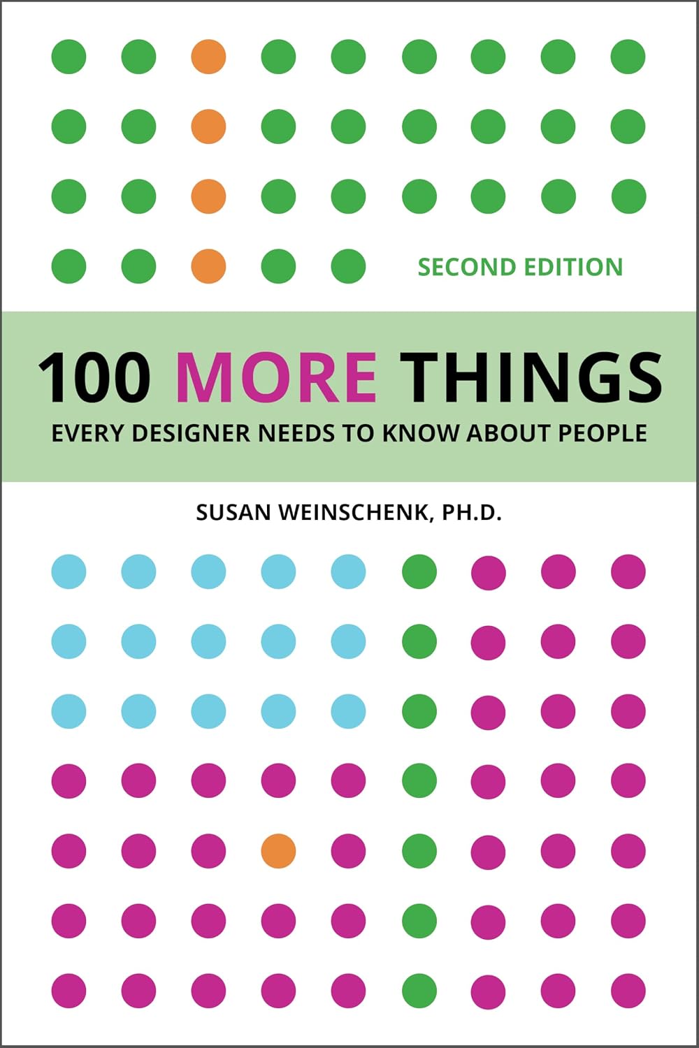 ler totalmente 100 More Things Every Designer Needs To Know About People: Second Edition (English Edition)