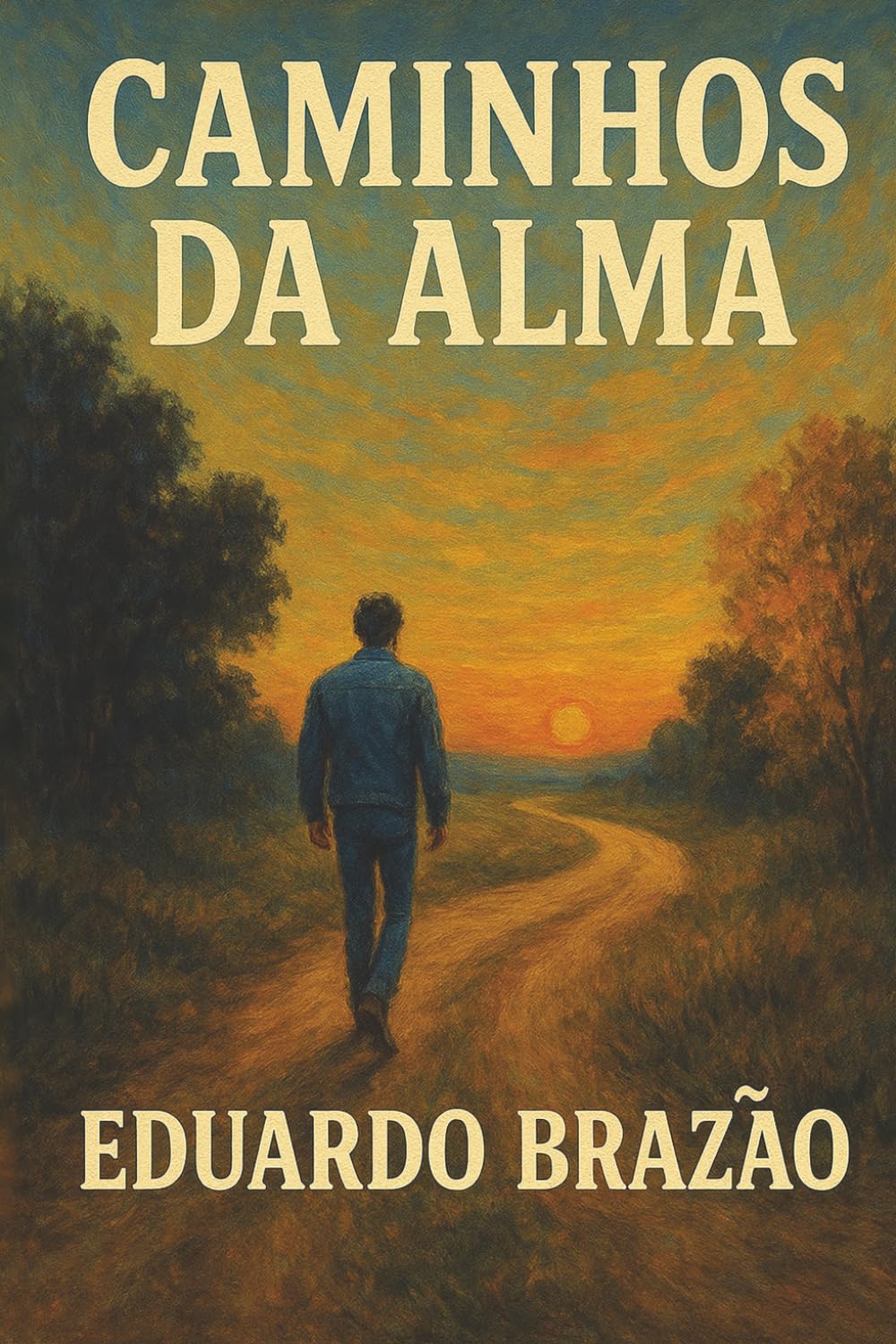 Caminhos da Alma: Fragmentos de amor, ausência e eternidade (Portuguese Edition) baixar o livro de graça