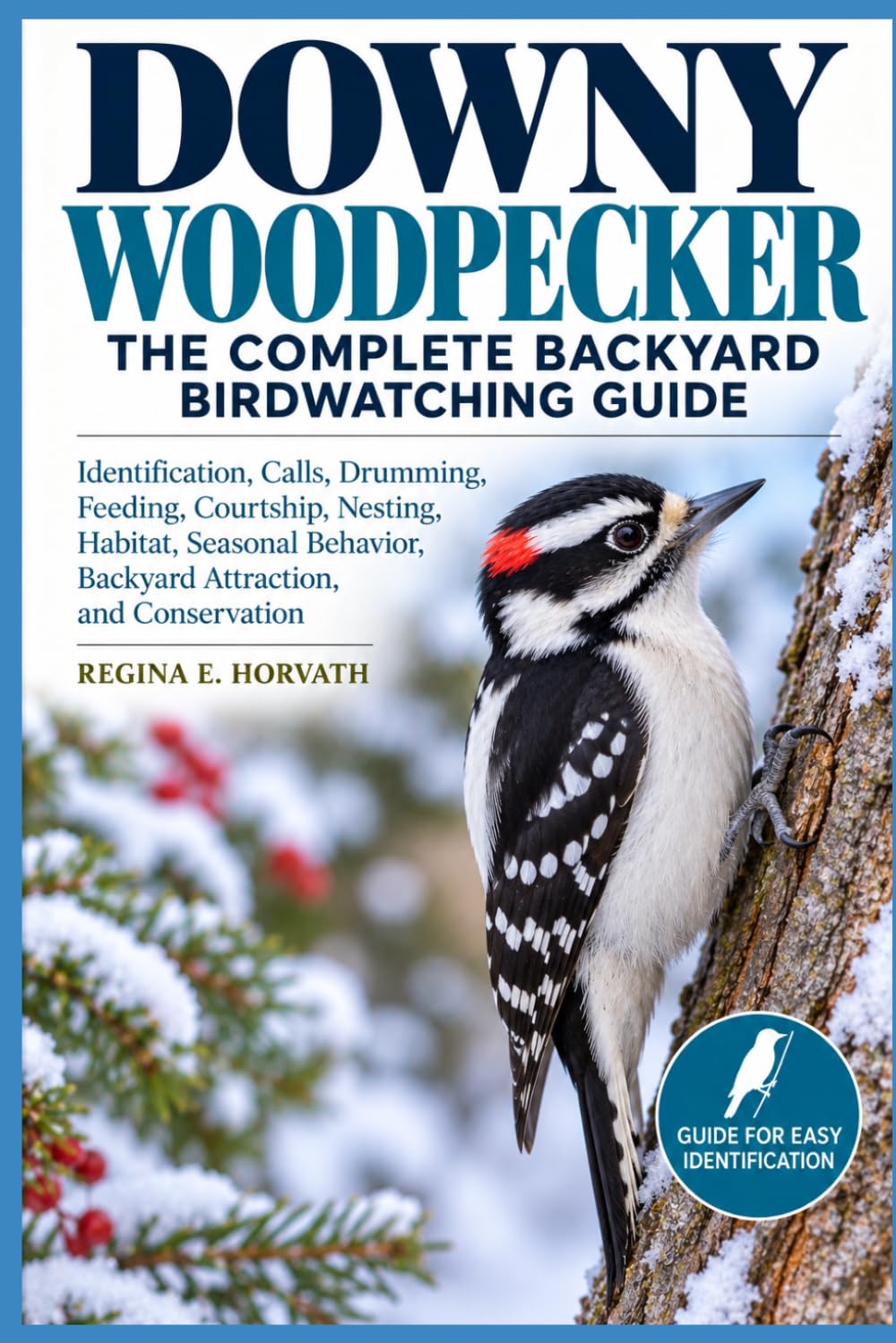 capítulo por capítulo baixar Downy Woodpecker: The Complete Backyard Birdwatching Guide: Identification, Calls, Drumming, Feeding, Courtship, Nesting, Habitat, Seasonal Behavior, Backyard Attraction, and Conservation