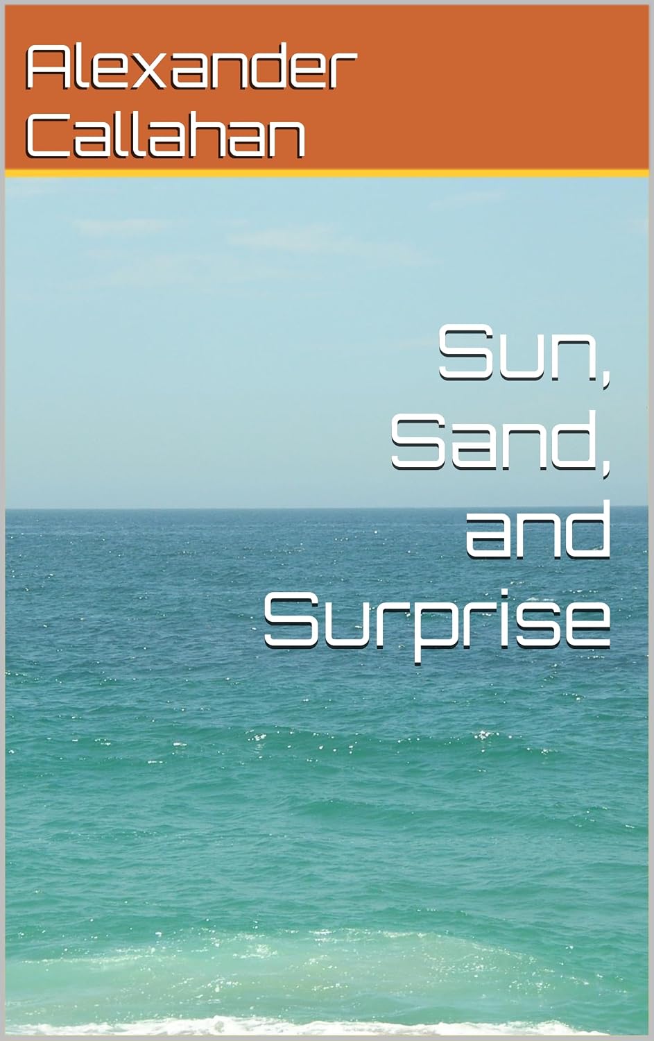 Sun, Sand, and Surprise (Surfing Natalie Book 1) (English Edition) baixar o livro de graça