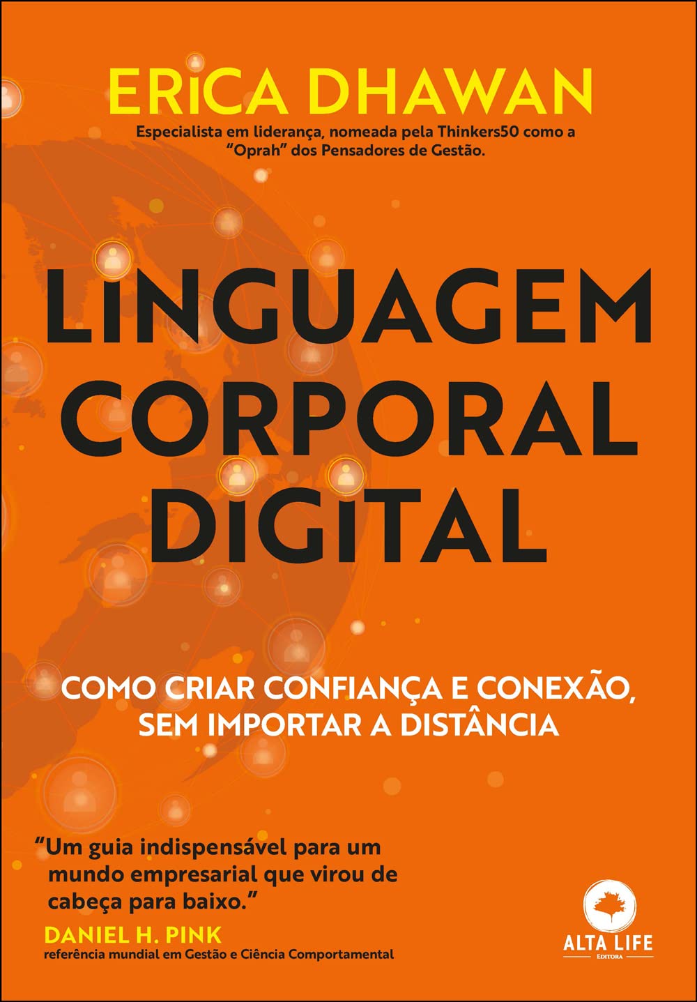 Linguagem corporal digital: como criar confiança e conexão, sem importar a distância baixar livro de graça