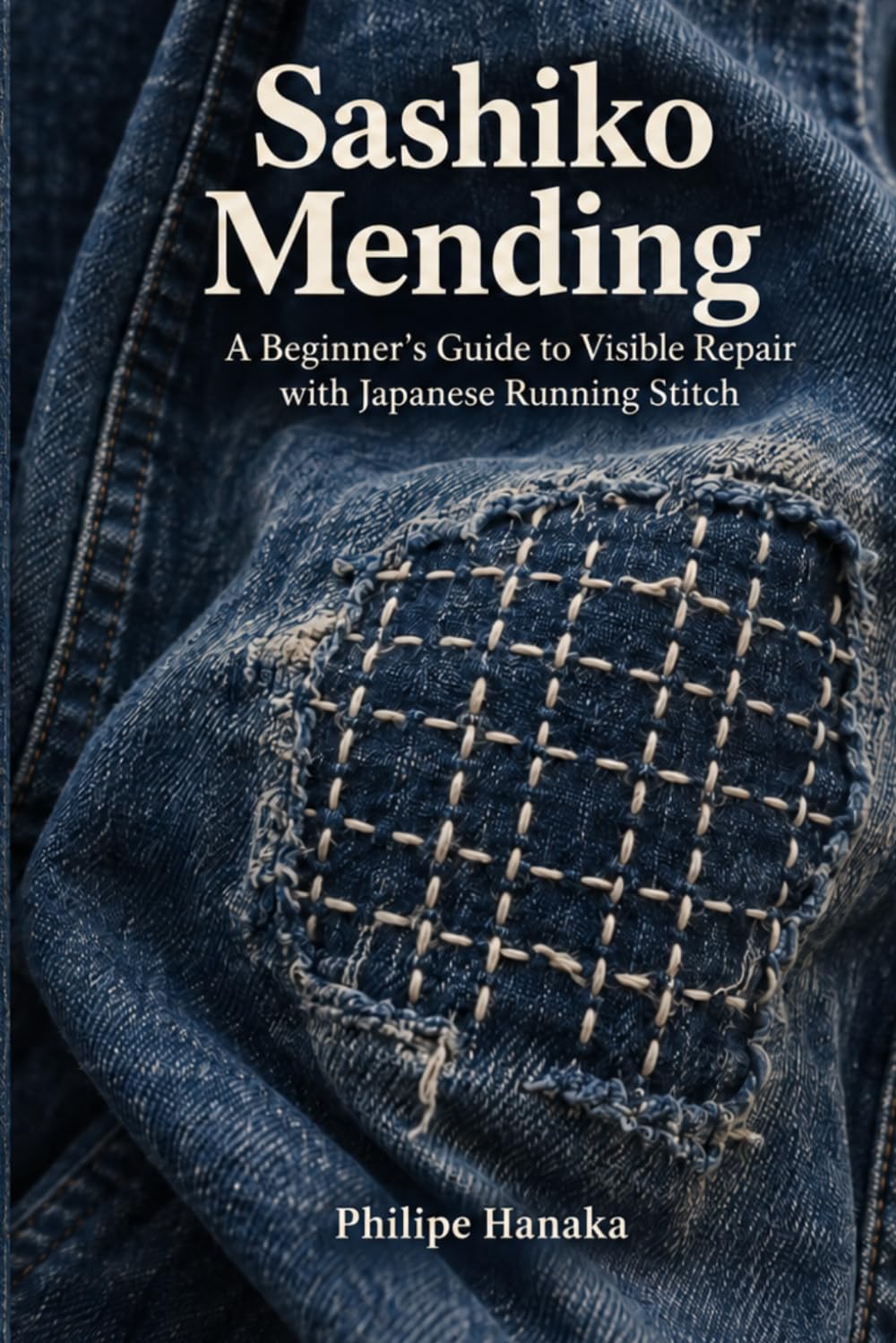 ler totalmente Sashiko Mending: A Beginner's Guide to Visible Repair with Japanese Running Stitch
