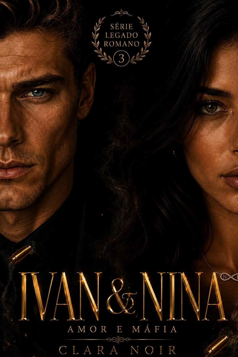 capítulo por capítulo baixar Ivan e Nina: Amor e Máfia (Legado Romano Livro 3)