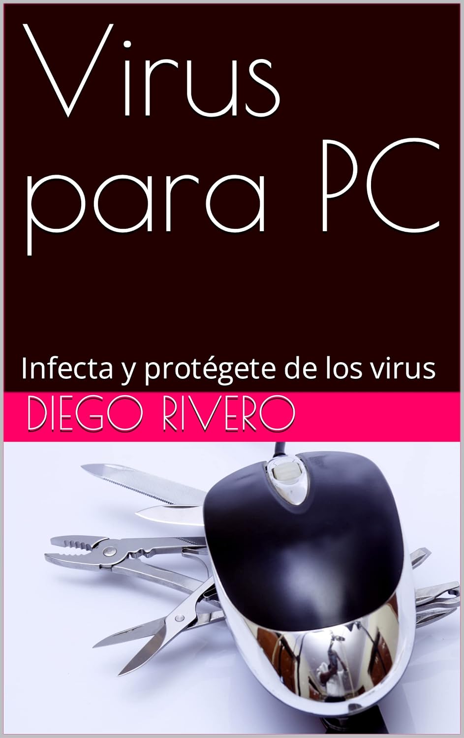 Virus para PC: Infecta y protégete de los virus (Spanish Edition) baixar livro de graça