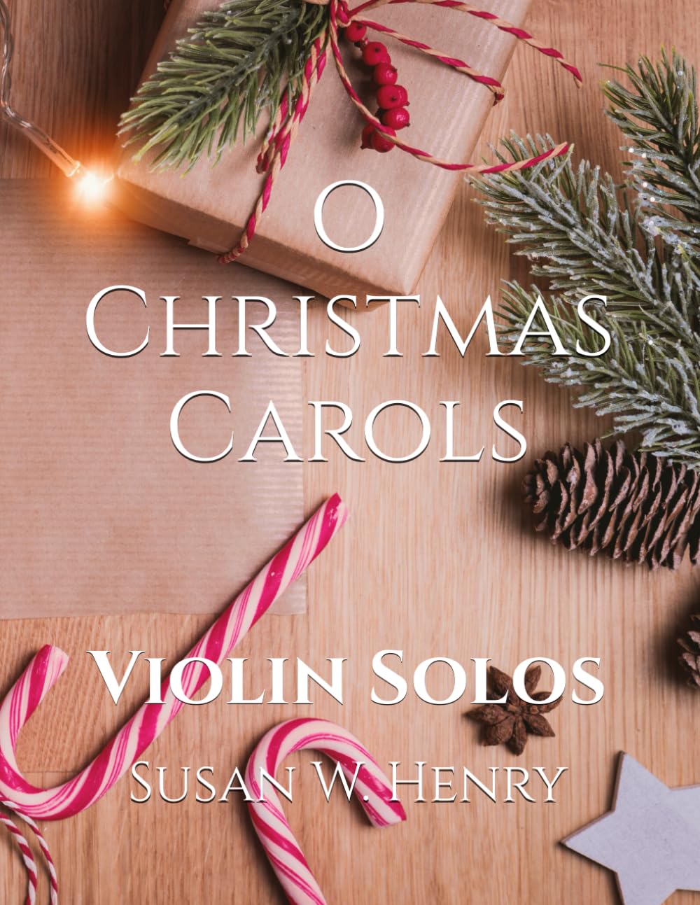 O Christmas Carols: Violin Solos baixar o livro de graça