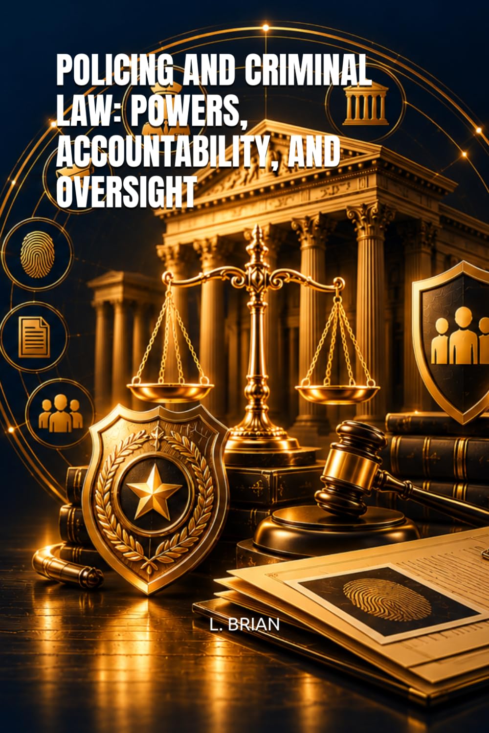 Policing and Criminal Law: Powers, Accountability, and Oversight