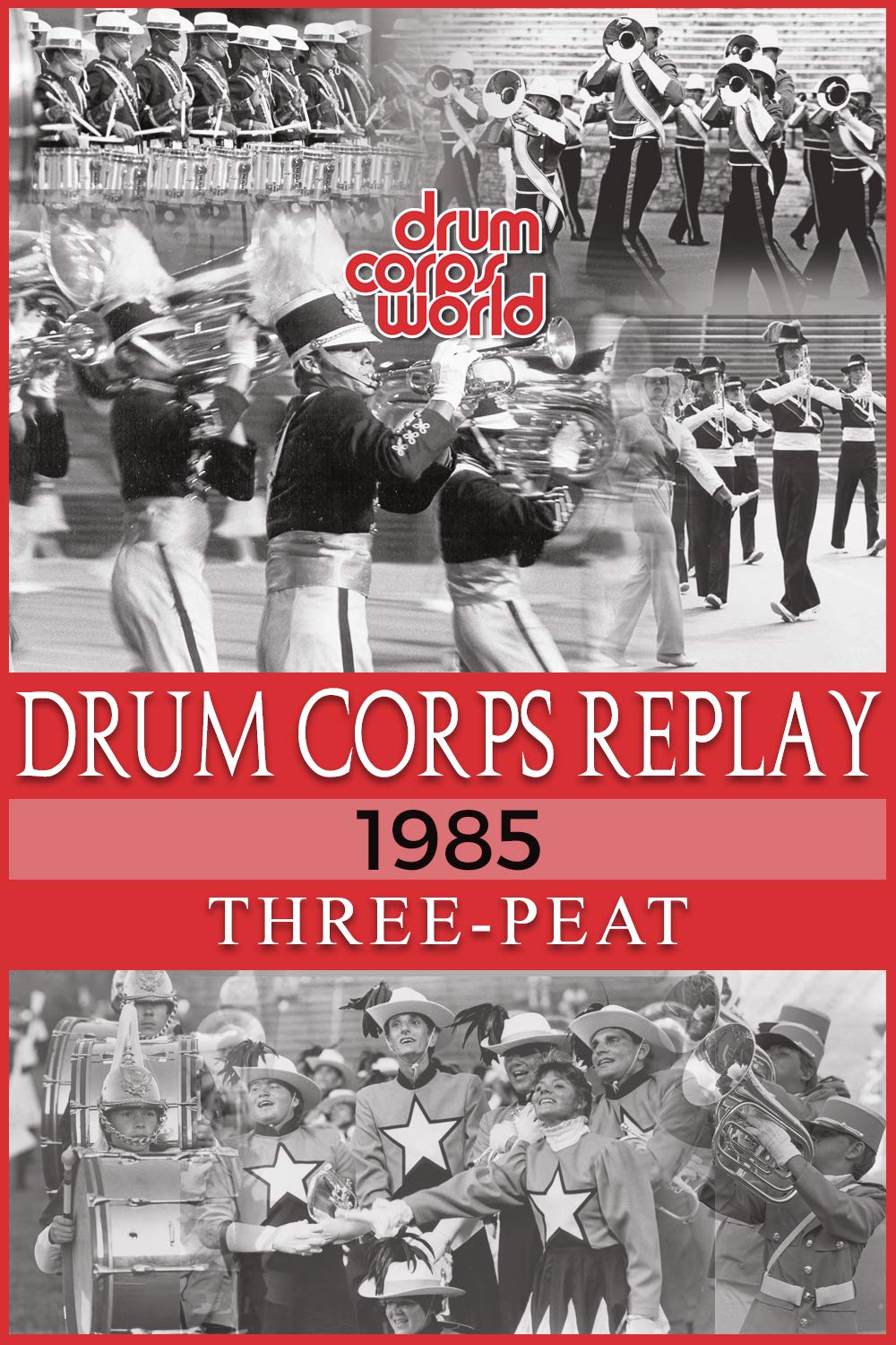 ler totalmente Drum Corps Replay - 1985: Three-peat! (English Edition)