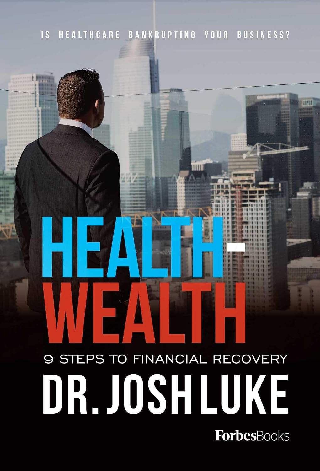 ler totalmente Health - Wealth: 9 Steps To Financial Recovery (English Edition)