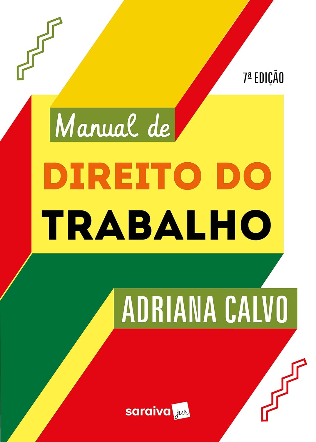 ler totalmente Manual de Direito Do Trabalho - 7 ªedição 2023