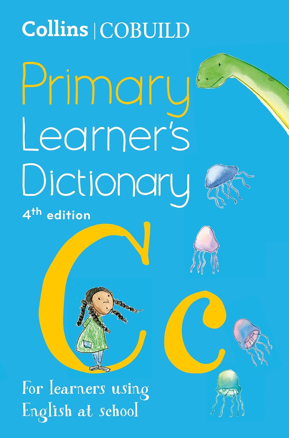 Collins COBUILD Primary Learner’s Dictionary: Age 7+ baixar o livro de graça