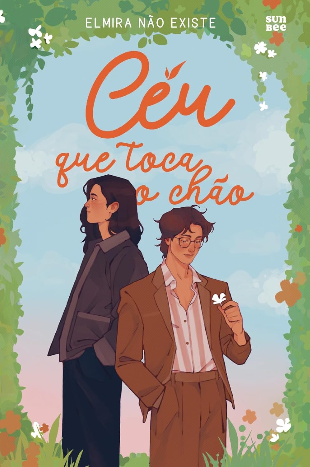 Céu que toca o chão baixar o livro de graça