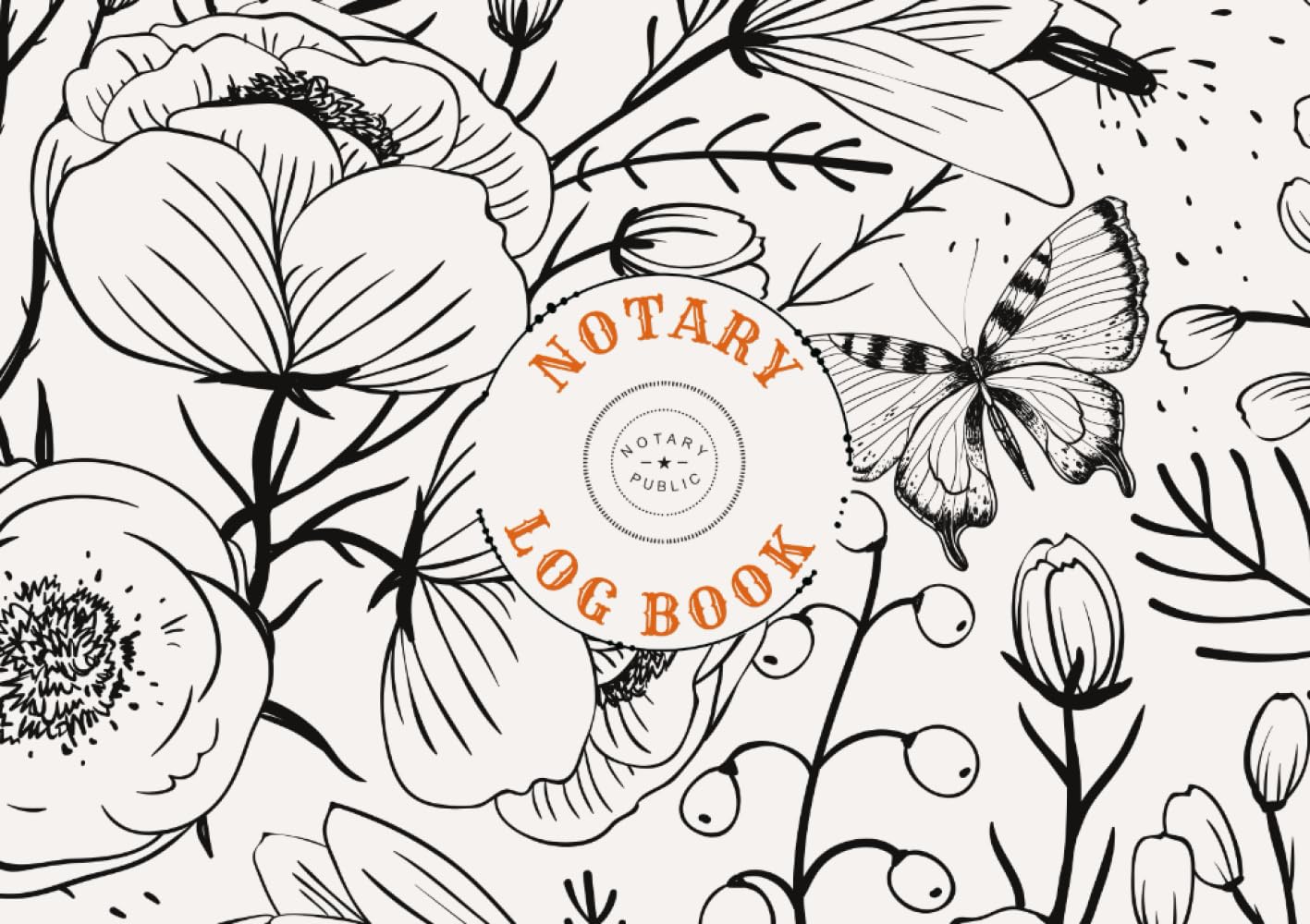 Notary Log Book: Compact and Compliant Notarial Journal with Optional Fingerprinting Section – One Entry Per Page, Compact Purse travel size 9x6 Format for mobile notaries 2 witnesses spaces baixar o livro de graça