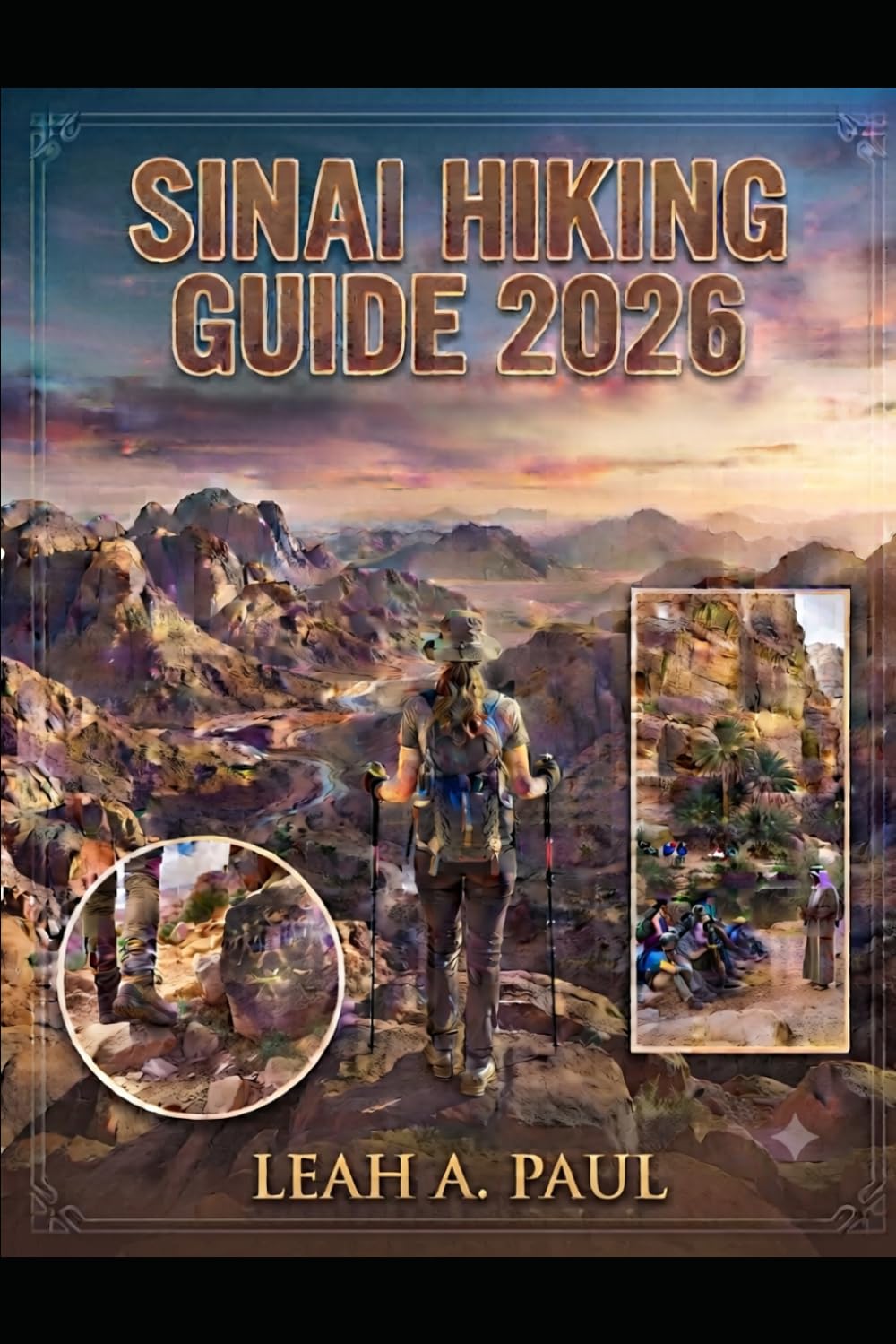 capítulo por capítulo baixar Sinai Hiking Guide 2026