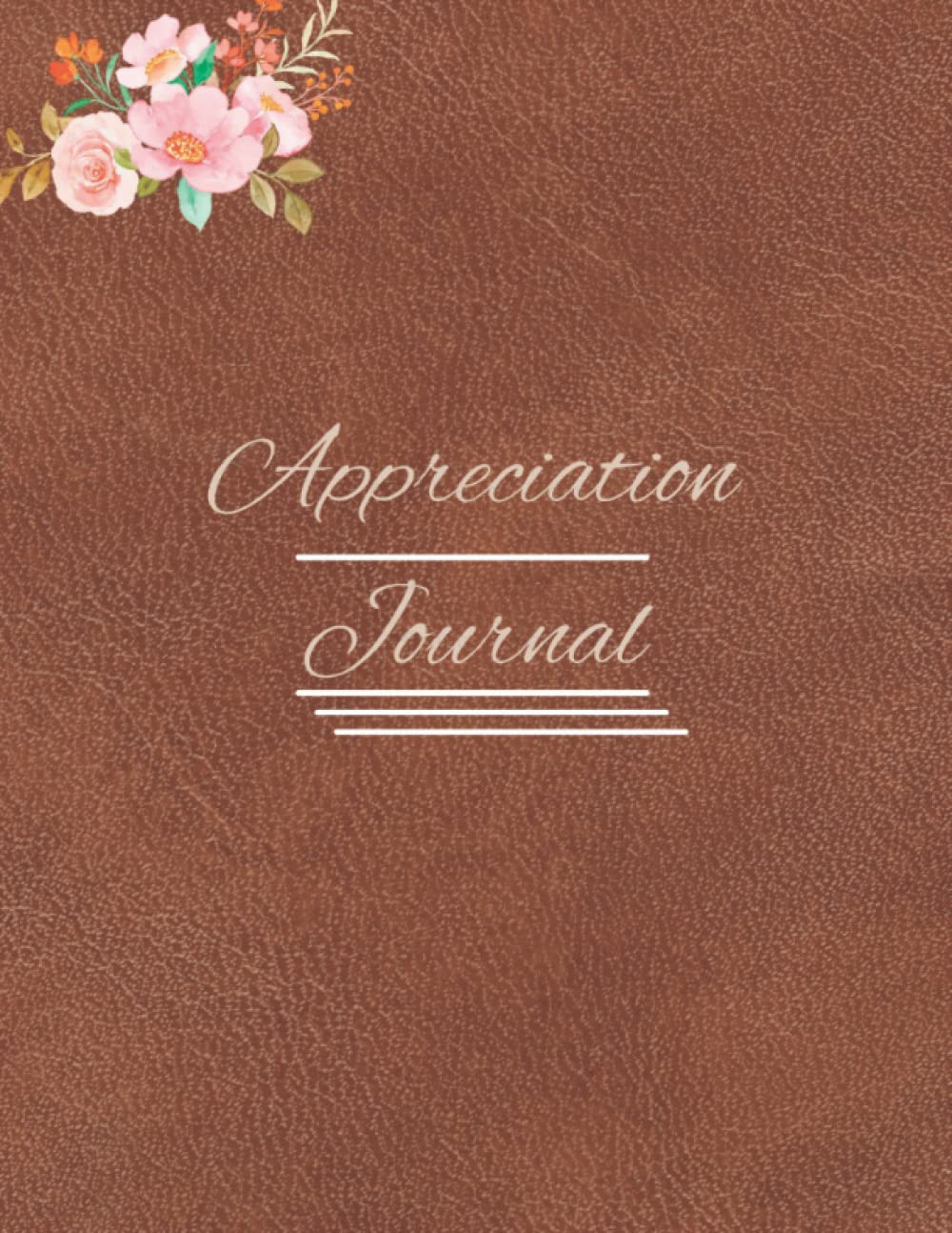 Appreciation journal with cream pages baixar o livro de graça