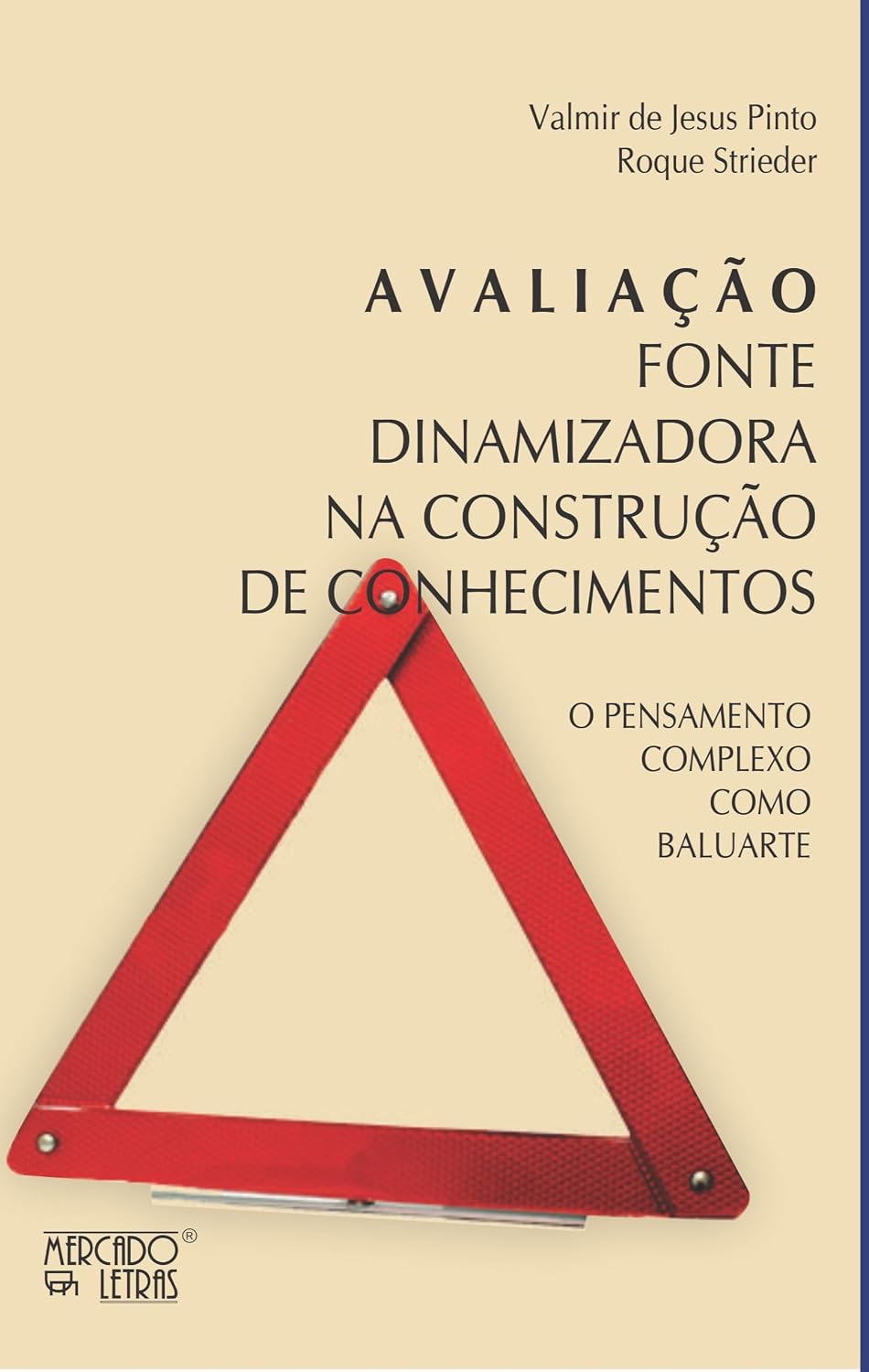 Avaliação – Fonte Dinamizadora na Construção de Conhecimentos o Pensamento Complexo Como Baluarte baixar livro de graça