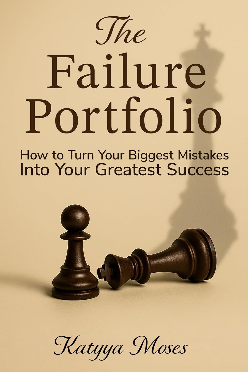 ler totalmente The Failure Portfolio: How to Turn Your Biggest Mistakes Into Your Greatest Success (English Edition)