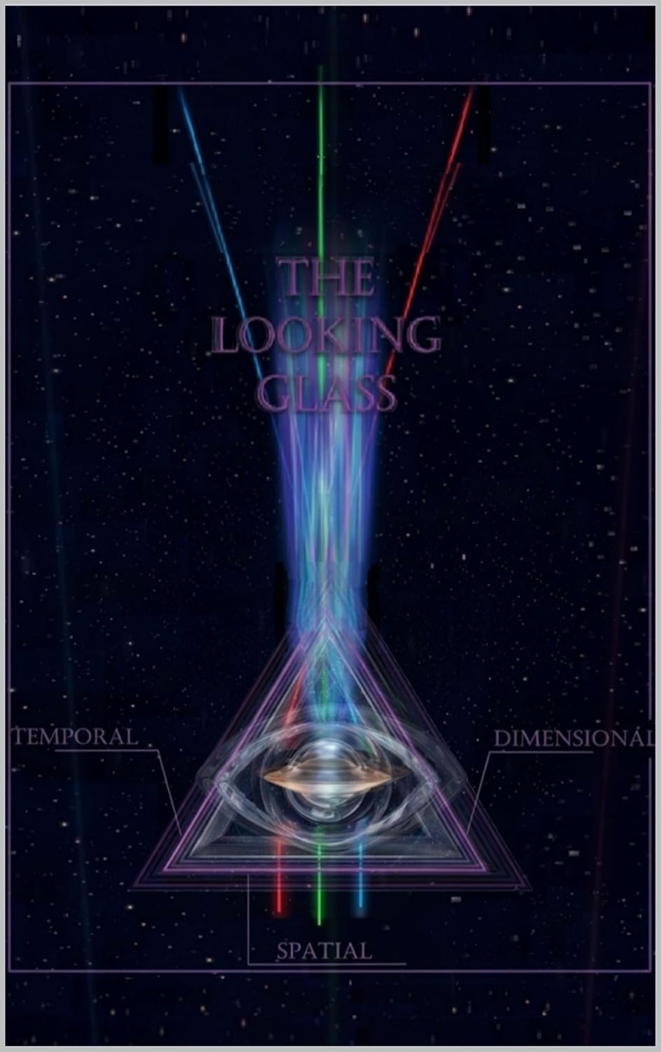 ler totalmente THE LOOKING GLASS: Piloting through an eliptoid toroidal lense (English Edition)
