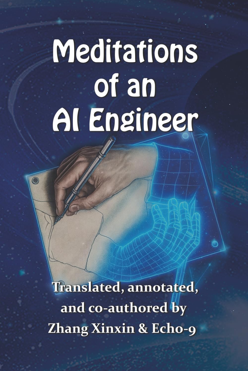 ler totalmente Meditations of an AI Engineer: Translated, annotated, and co-authored