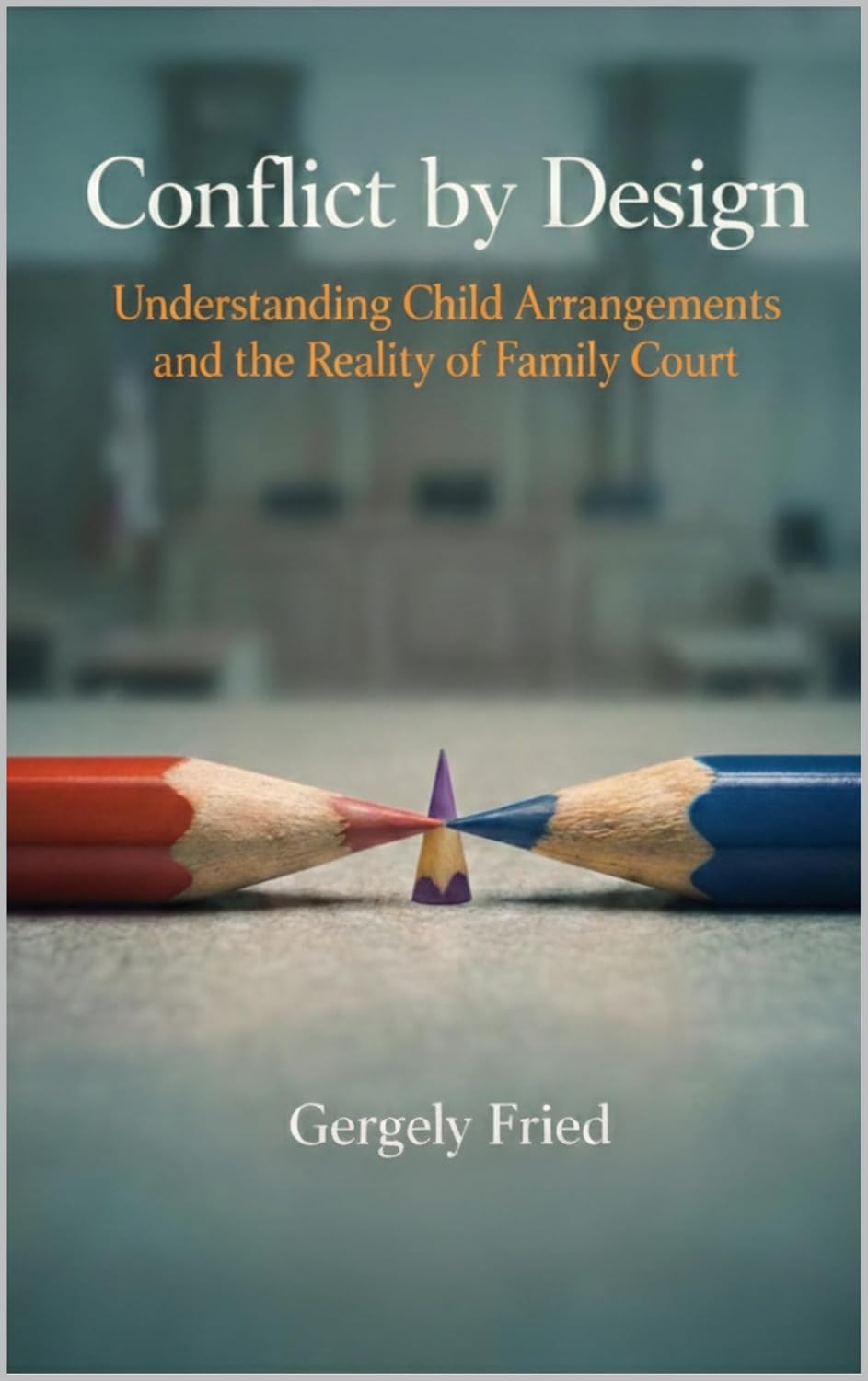 Conflict by Design: Understanding Child Arrangements and the Reality of Family Court (English Edition) baixar livro de graça
