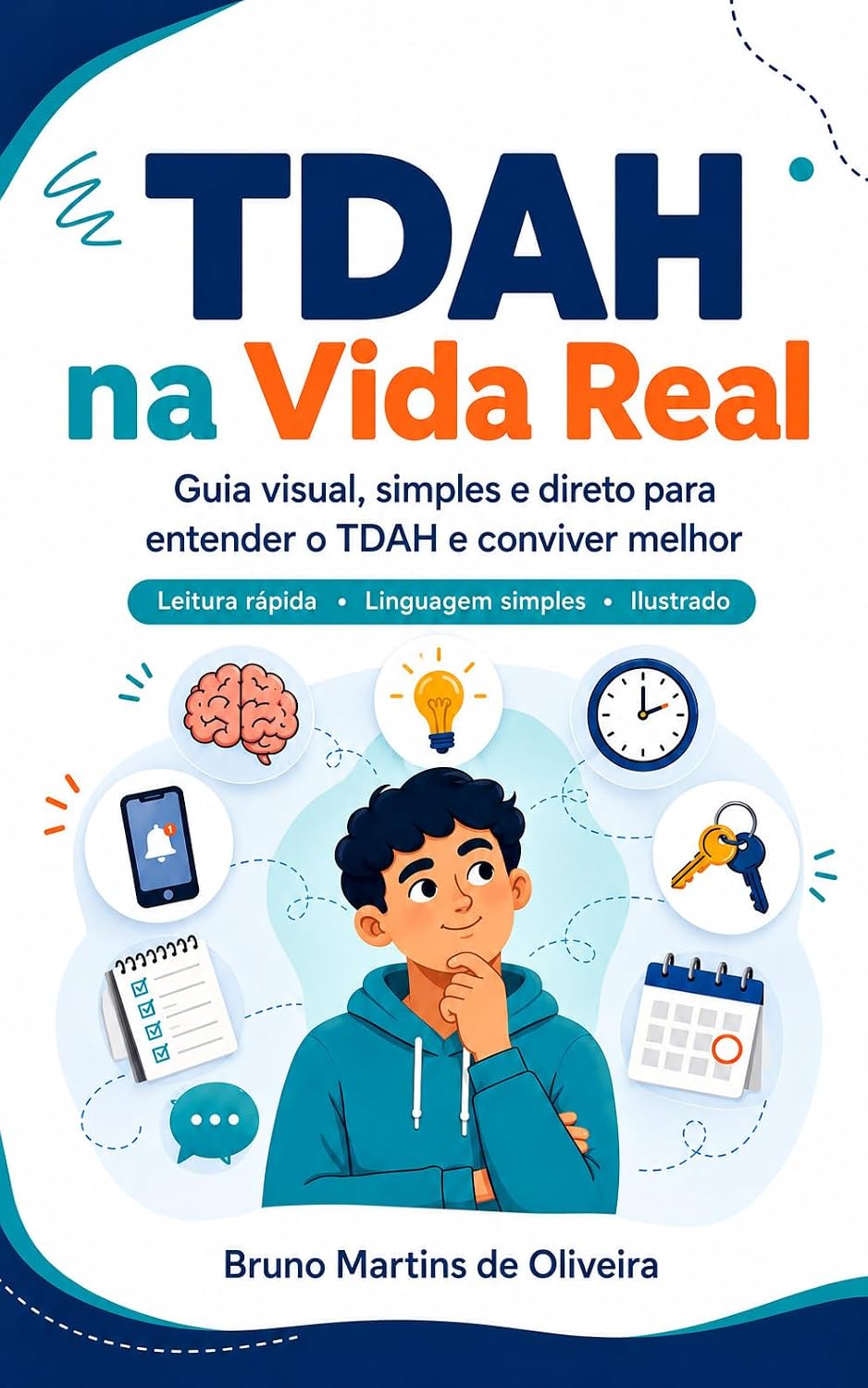 capítulo por capítulo baixar TDAH na Vida Real: Guia visual, simples e direto para entender o TDAH e conviver melhor