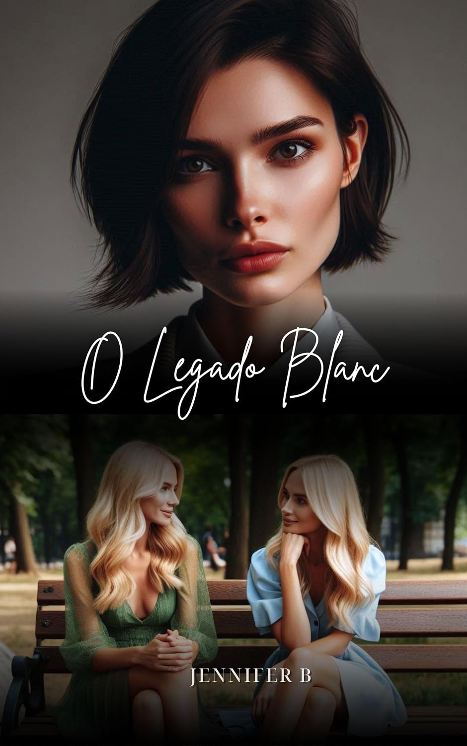 O legado Blanc (Saga Blanc Livro 4) baixar o livro de graça