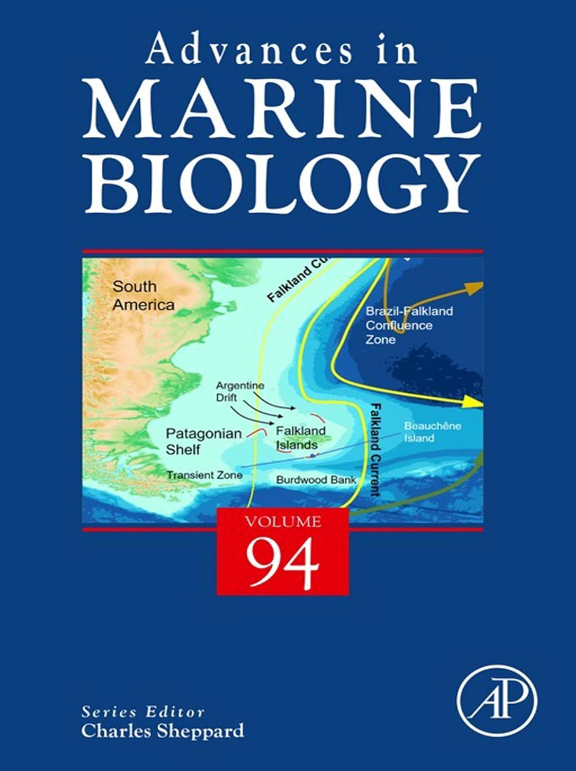 Advances in Marine Biology (English Edition) baixar o livro de graça
