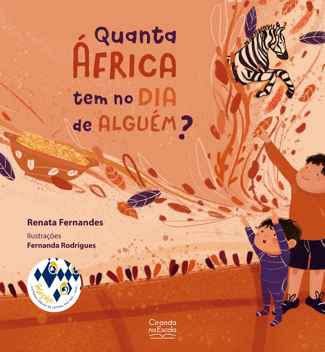 Quanta África tem no dia de alguém? baixar livro de graça