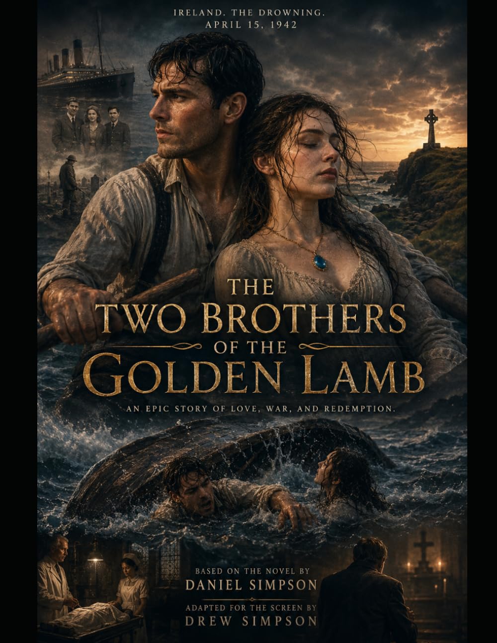 Two Brothers of the Golden Lamb: The Screenplay