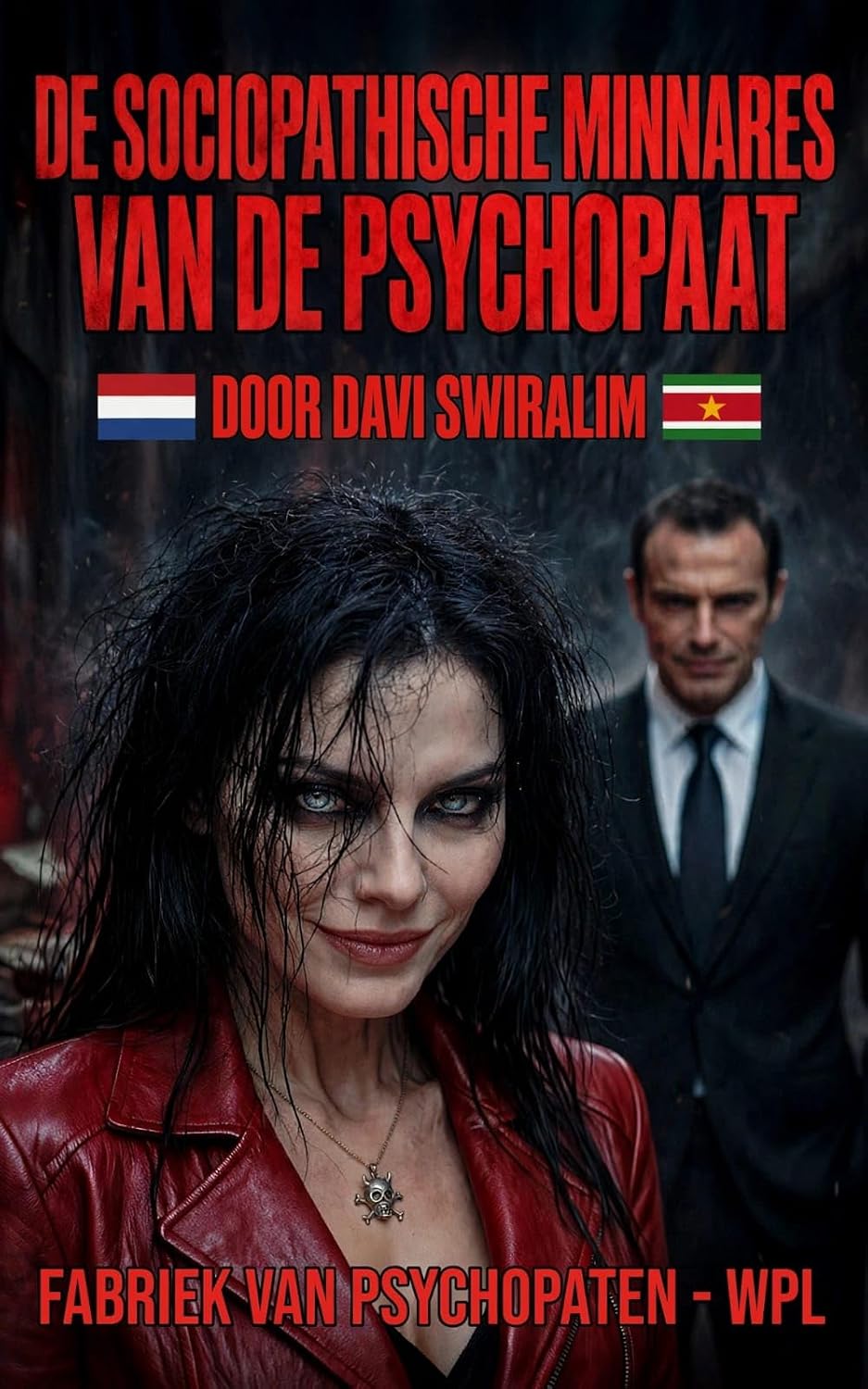 ler totalmente DE SOCIOPATHISCHE MINNARES VAN DE PSYCHOPAAT (FÁBRICA DE PSICOPATAS) (Dutch Edition)
