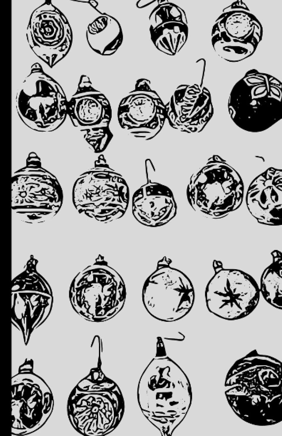 ler totalmente Christmas Ornament Journal