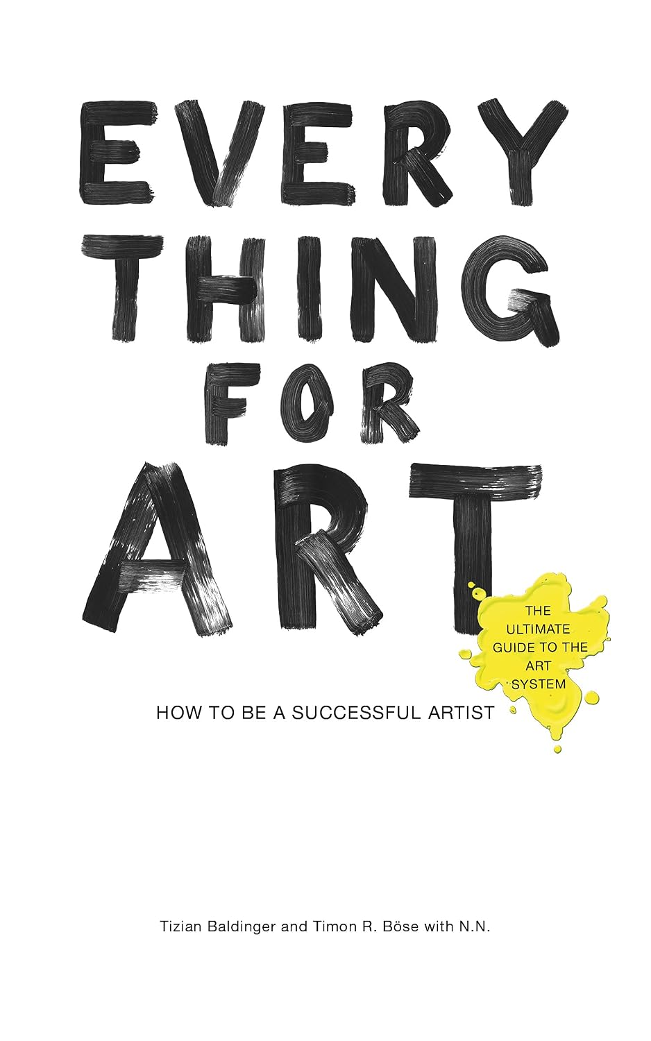 capítulo por capítulo baixar Everything for Art: How to be a successful artist (English Edition)