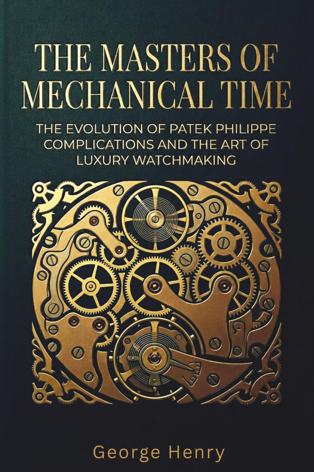The Masters of Mechanical Time: The Evolution of Patek Philippe Complications and the Art of Luxury Watchmaking baixar livro de graça