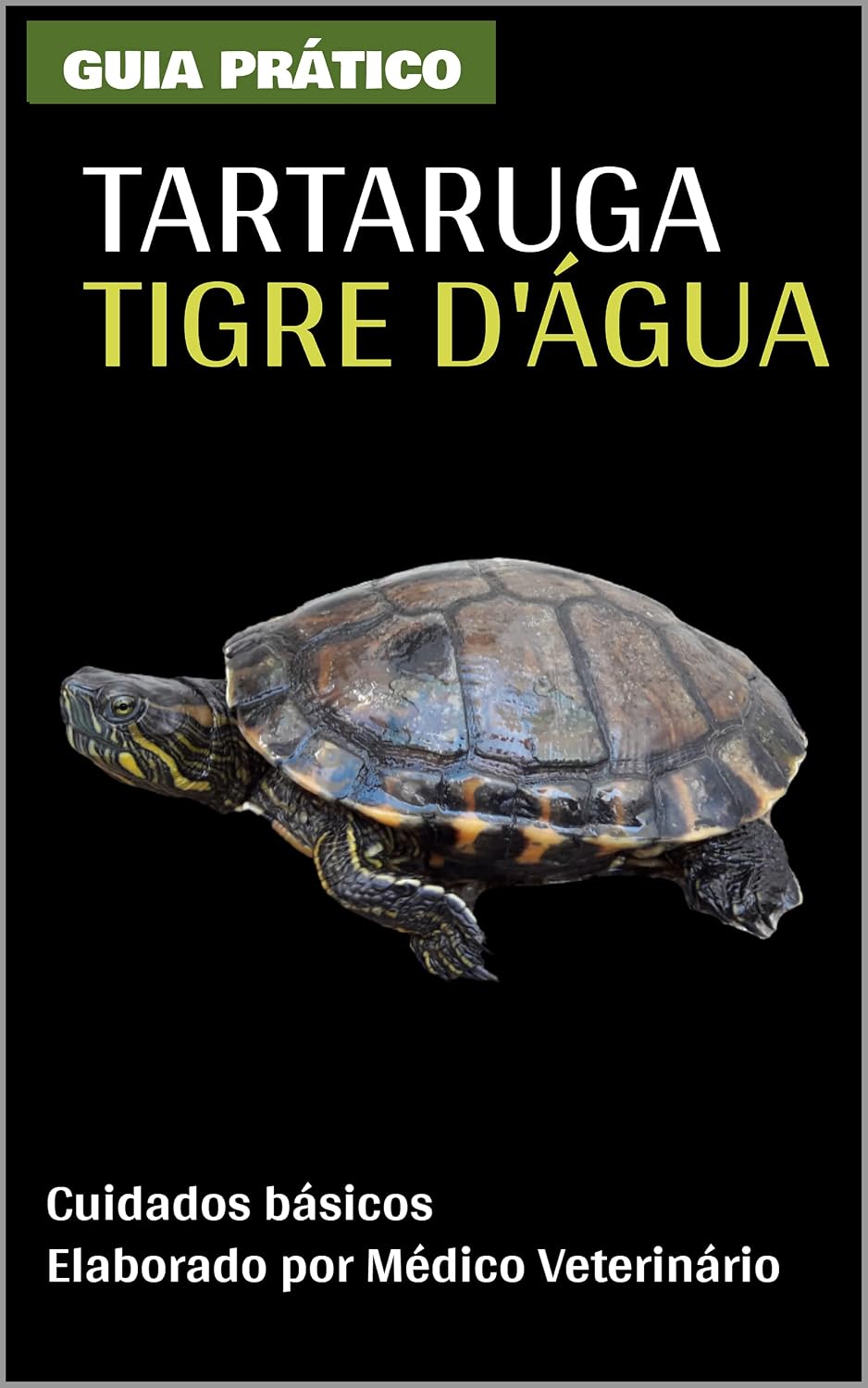 Guia Prático da Tartaruga Tigre D'água baixar livro de graça