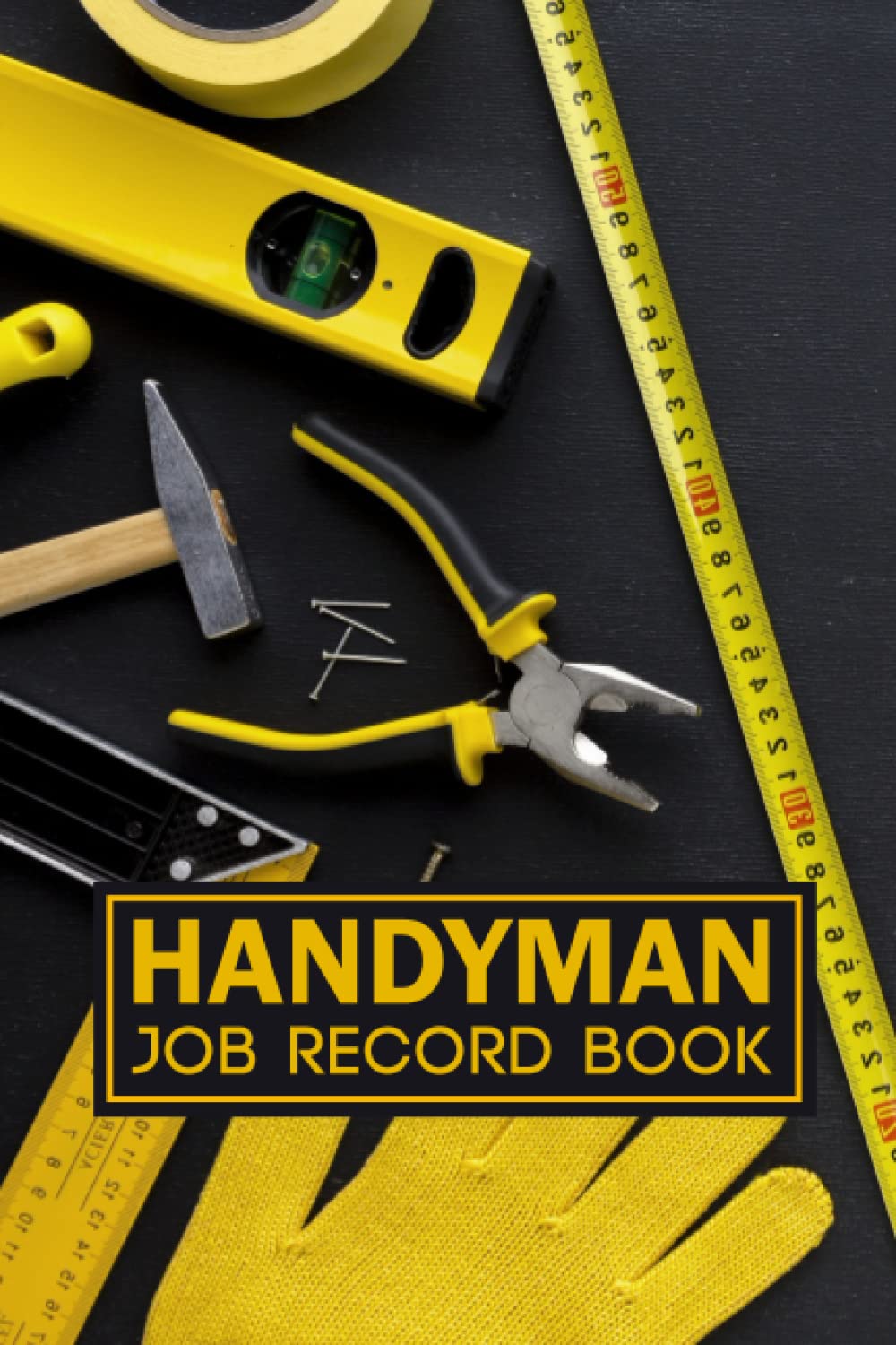 capítulo por capítulo baixar Handyman Job Record Book: Tradesman contract client log and record book, Job Estimate Details Log Book for Self-Employed & Small Businesses.