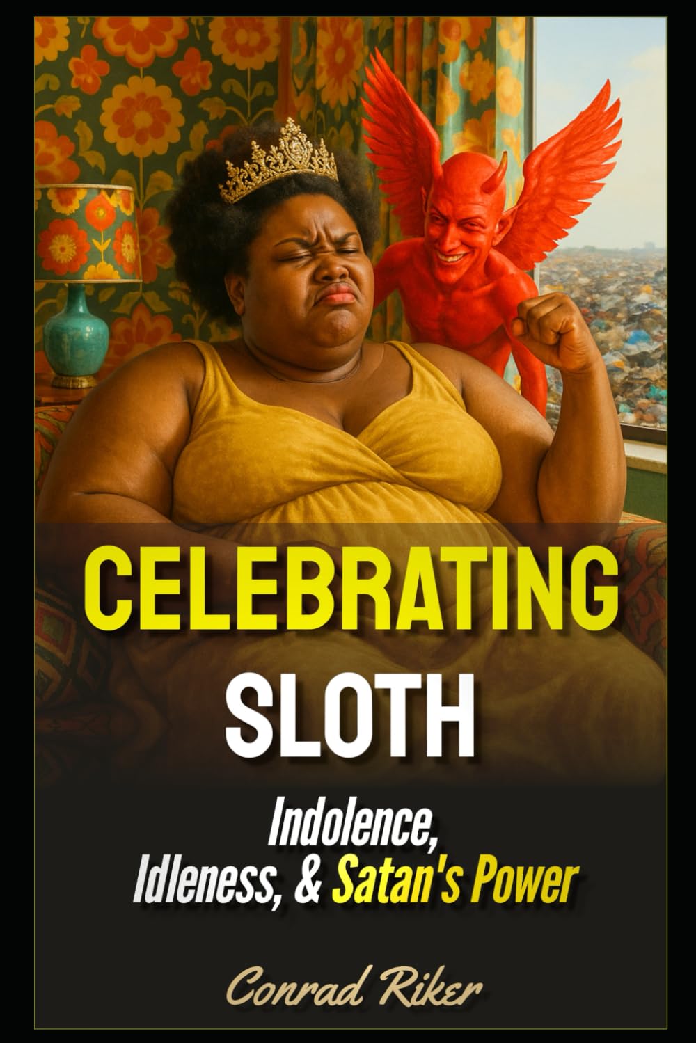Celebrating Sloth: Indolence, Idleness, & Satan's Power (Redpilled Progressive (satire))